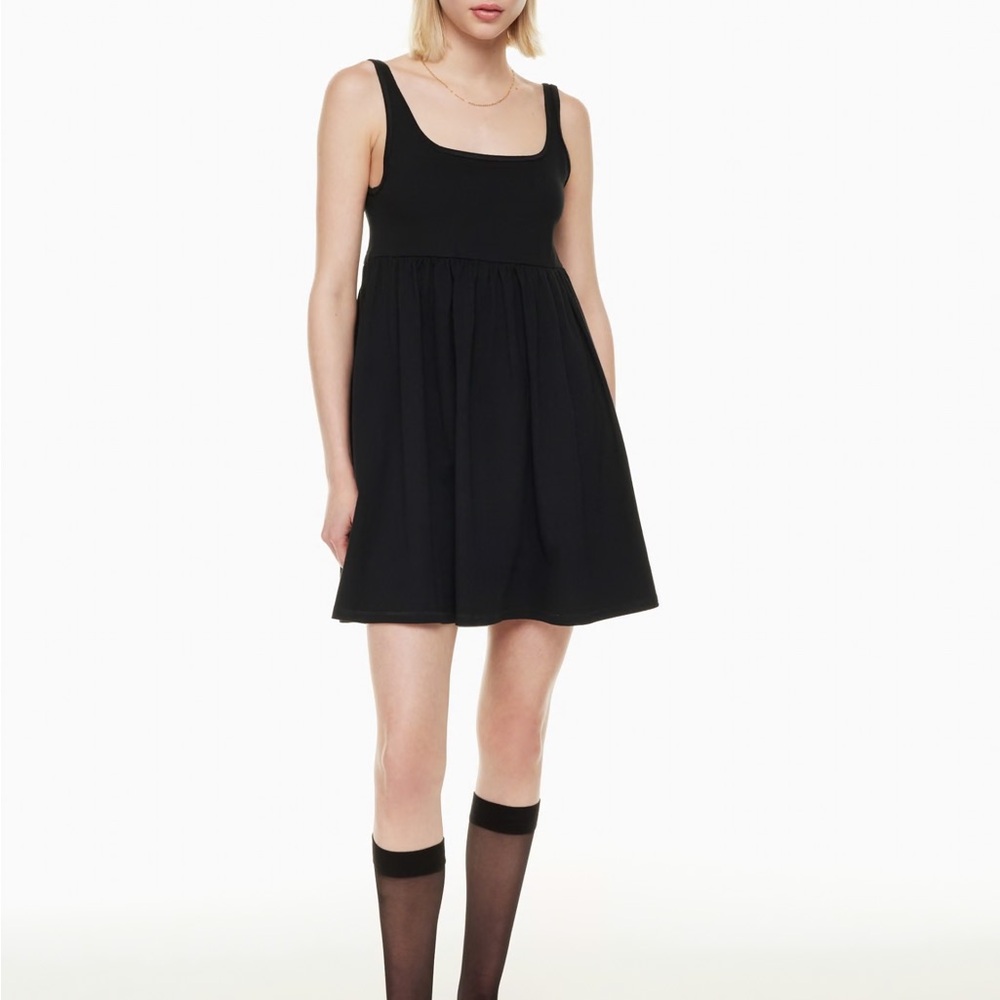 Curtsy dress Sunday best